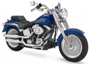 Harley-Davidson FLSTF Softail Fat Boy